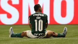 Rony - Palmeiras x Cerro Porteño