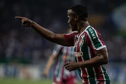 Cruzeiro x Fluminense - Arias