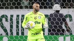 Palmeiras x São Paulo - Weverton