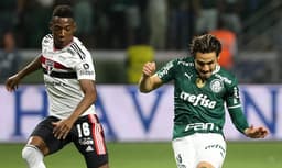 Palmeiras x São Paulo - Raphael Veiga