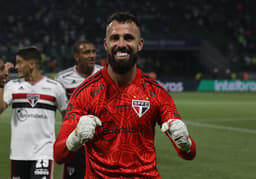 Jandrei - Palmeiras x São Paulo