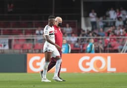 Léo - São Paulo x Fluminense
