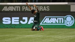Palmeiras x Cuiabá - Veron
