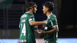 Palmeiras x Cuiabá - Veron e Scarpa
