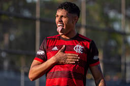 Flamengo - Mateusão