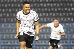 Corinthians x Santos - Brasileirão Sub-20 - Pedrinho