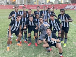 Náutico x Botafogo sub-23 - Aspirantes