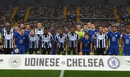Udinese e Chelsea