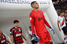 Santos - Flamengo x Atlético-GO