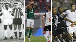 Brasileiros na Libertadores