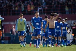 Cruzeiro - liderança