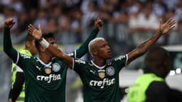 Danilo - Atlético-MG x Palmeiras