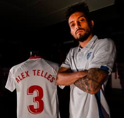 Alex Telles - Sevilla