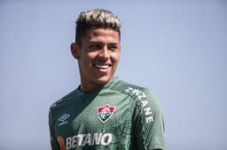 Matheus Martins - Fluminense