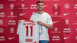 Timo Werner  - RB Leipzig