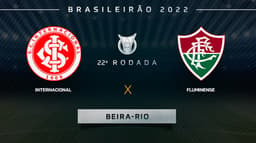 TR - Internacional x Fluminense