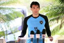 Victor Cuesta - Botafogo