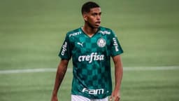 Ruan Santos - Palmeiras
