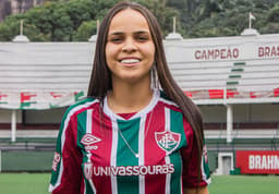 Letícia Ferreira - Fluminense feminino