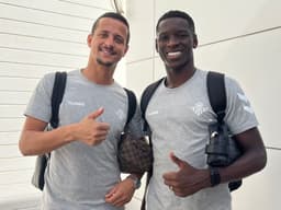 Luiz Felipe e Luiz Henrique - Real Betis