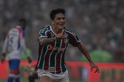 Fluminense x Fortaleza - Cano