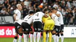 Corinthians x Atlético GO