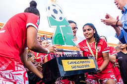 Taça das Favelas - 2019