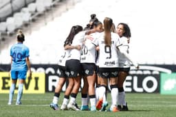 Corinthians 1 x 0 Real Brasília - Campeonato Brasileiro Feminino 202