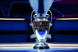 Troféu / Taça da Champions League
