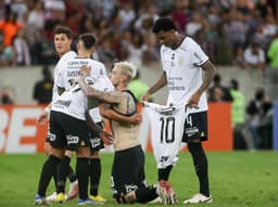 Fluminense x Corinthians - Gol Róger Guedes