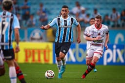 Grêmio x Ituano - Diego Souza