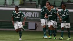 Palmeiras sub-20 - Endrick