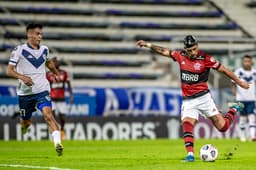Vélez x Flamengo - Libertadores 2021