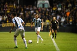 Criciúma x Grêmio