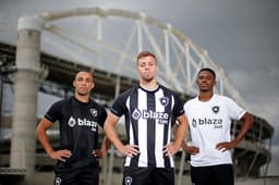 Botafogo - Camisa/Uniforme