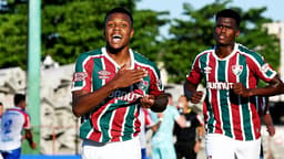 Fluminense x Fortaleza - Aspirantes