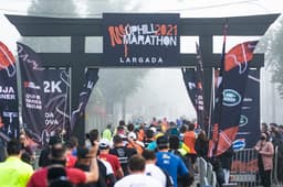 Uphill Marathon, um dos produtos da X3M, acontece neste fim de semana, na Serra do Rio do Rastro (SC). Prova terá novidades em 2023. (Divulgação)