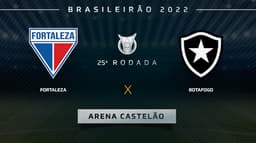 TR- Fortaleza x Botafogo