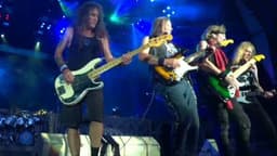 Iron Maiden Rock In Rio 2022