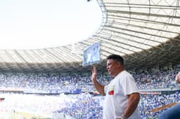 Ronaldo - Cruzeiro