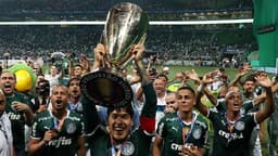 Palmeiras Campeão Paulista-2022