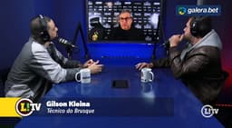 Gilson Kleina - Podcast A Rodada