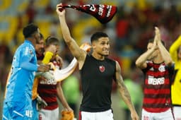 Flamengo x Vélez - João Gomes