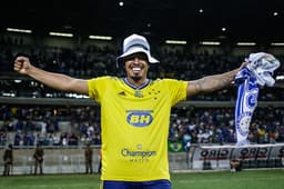 Matheus Bidu - Cruzeiro