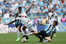 Grêmio x Vasco