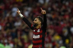 Gabigol - Flamengo Maracanã