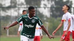 Gabriel Cardoso - Palmeiras sub-17