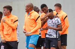 Flamengo x Corinthians - Brasileirão Sub-20