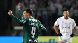 Merentiel - Palmeiras x Santos