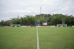 Estádio Vale das Laranjeiras - Fluminense